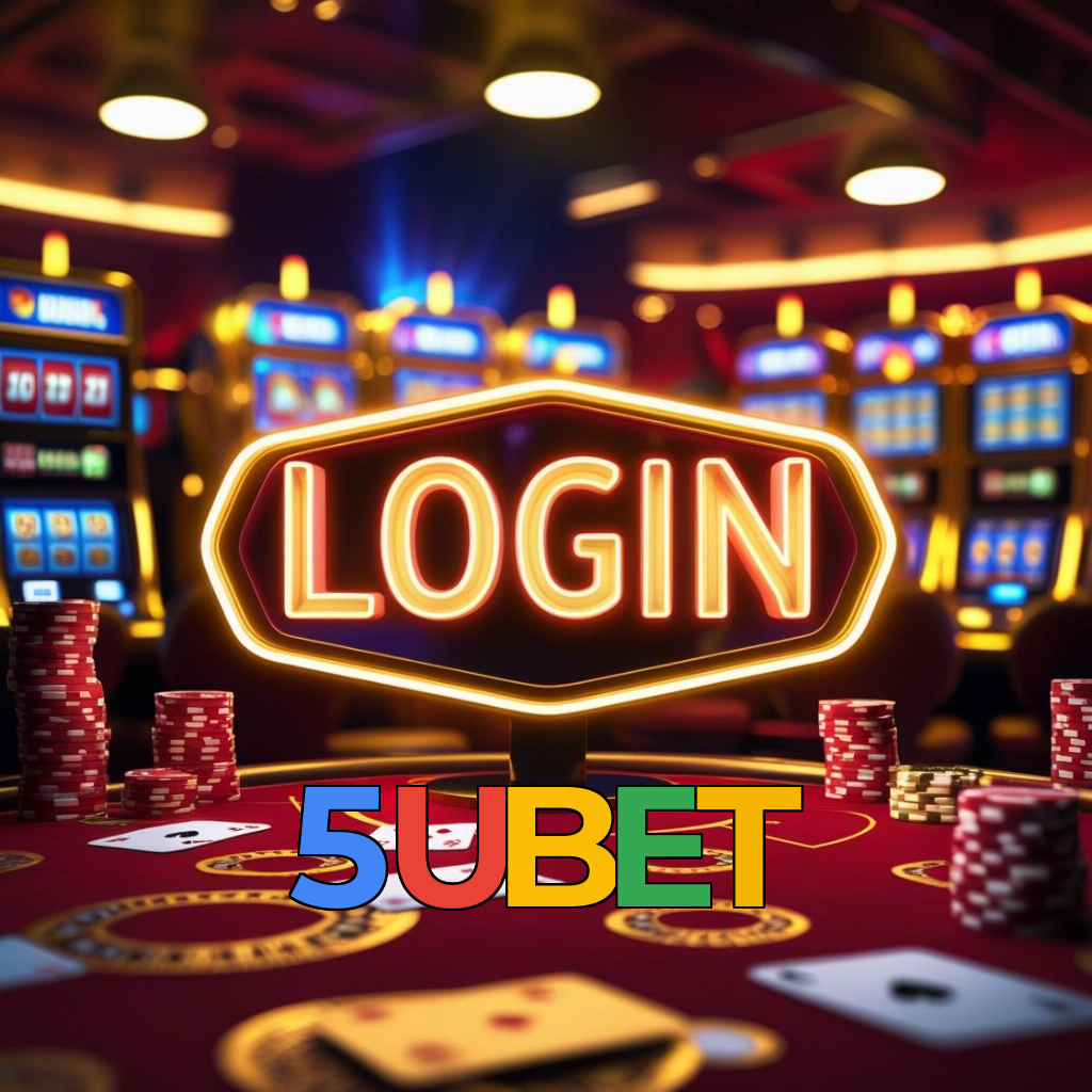 Login no 5UBET