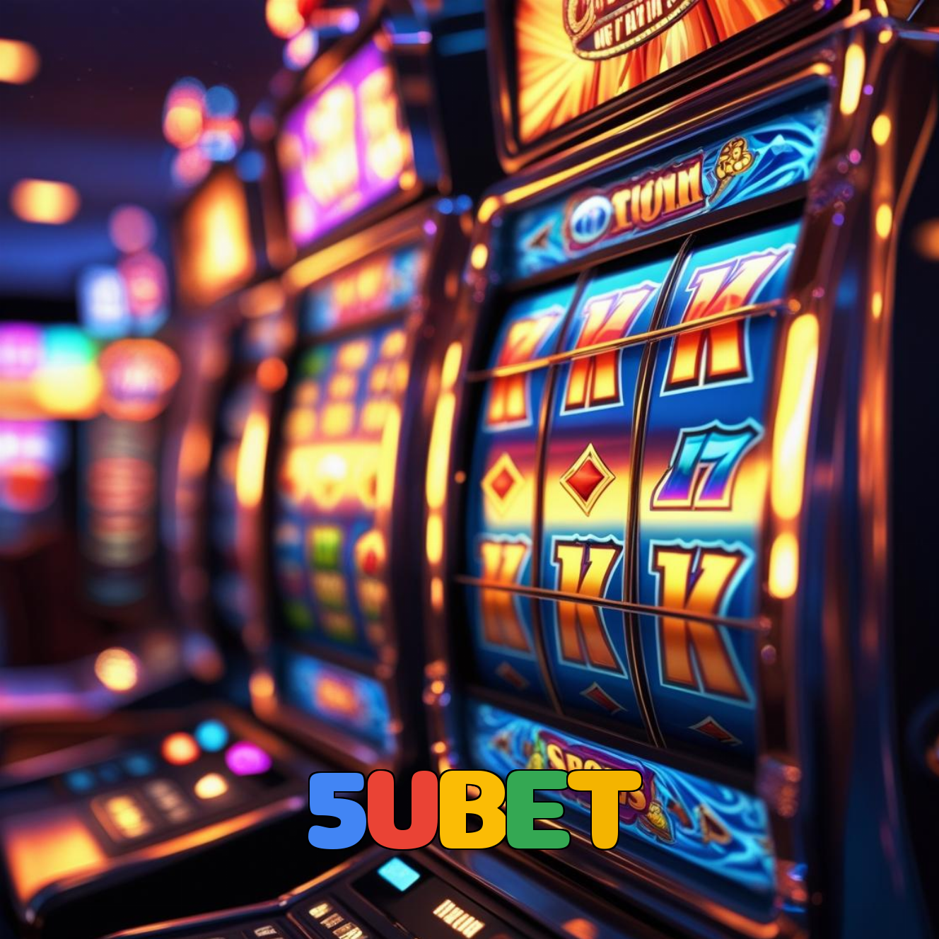 Login no 5UBET