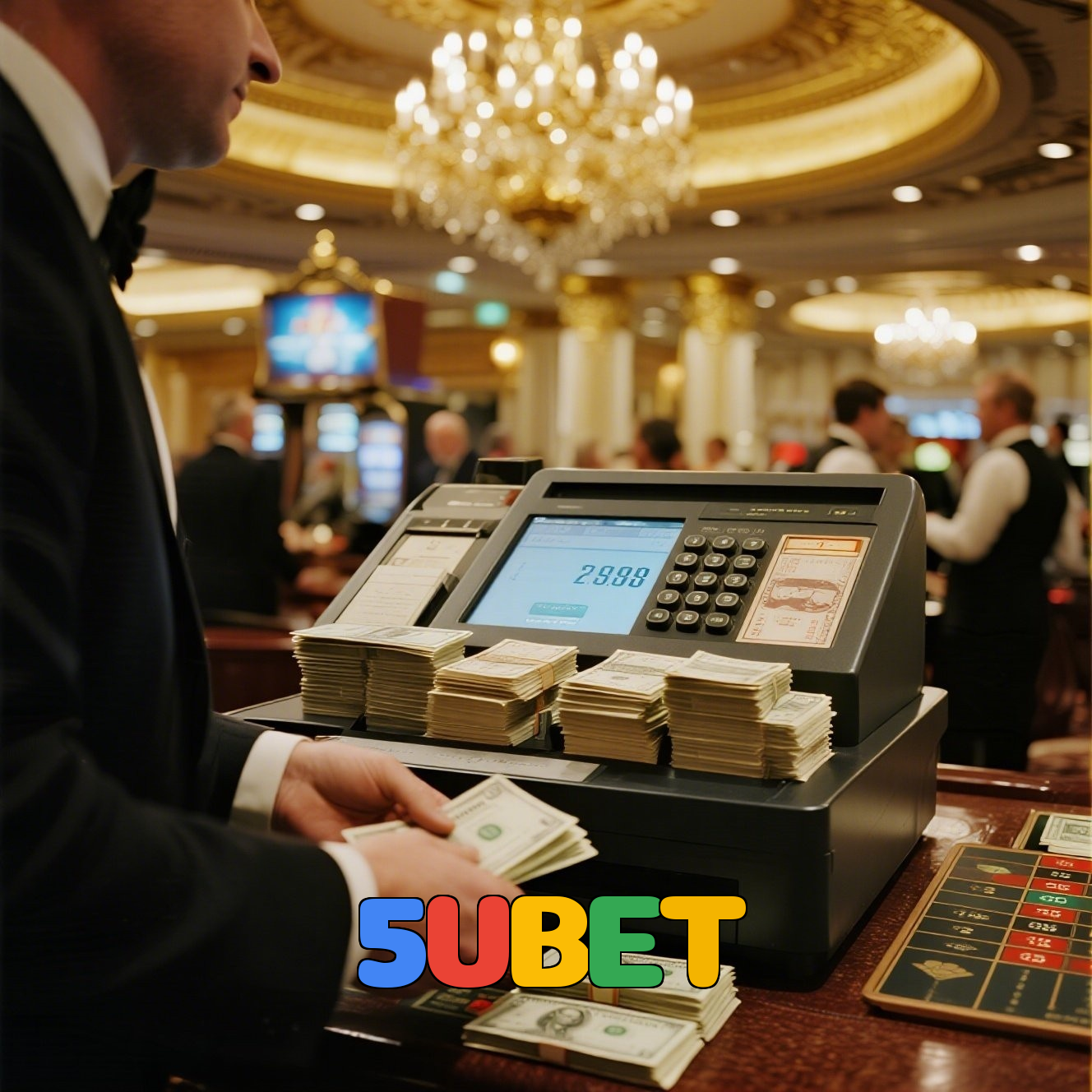 Problemas de Login no 5UBET