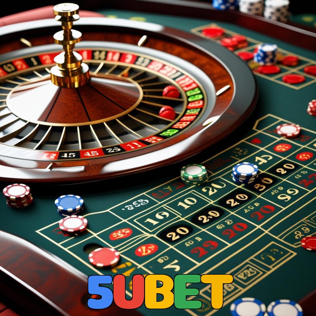 Segurança no 5UBET