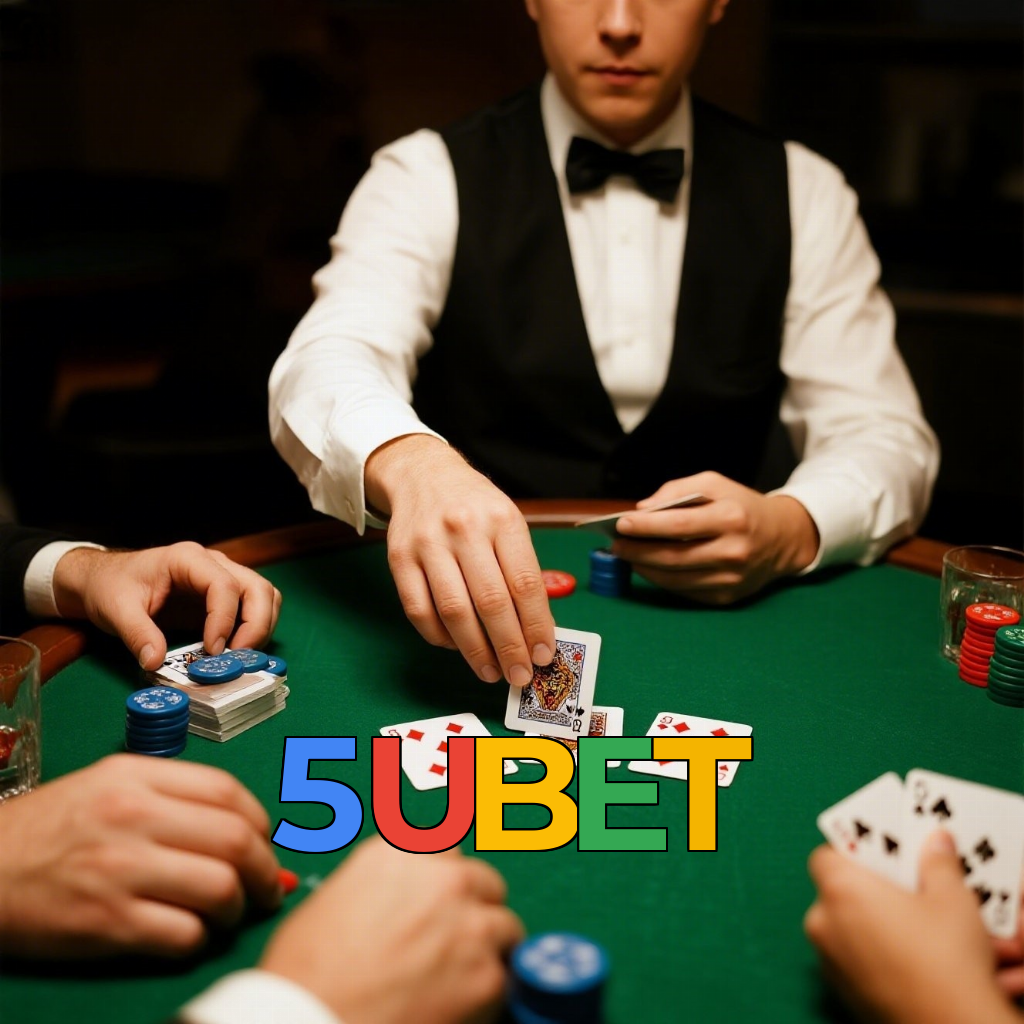 Login no 5UBET