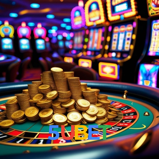 Segurança no 5UBET