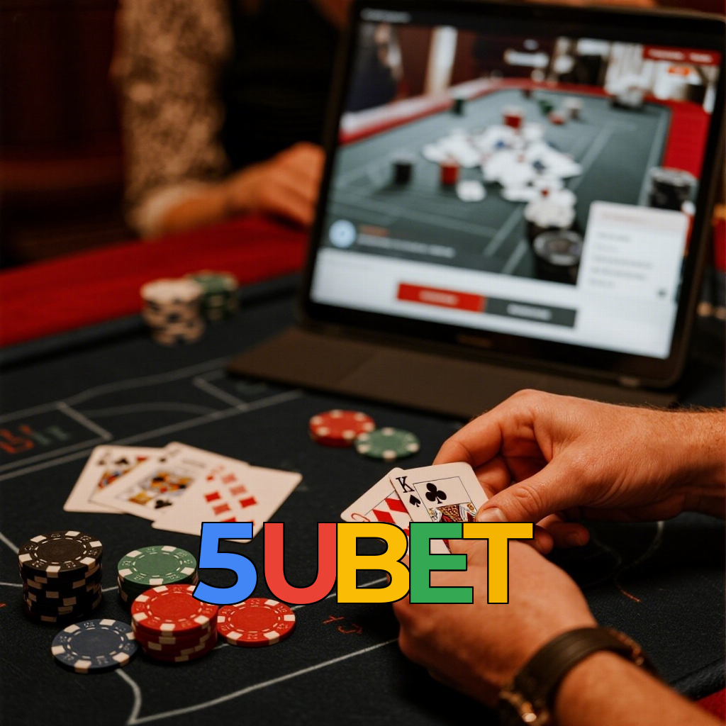 Segurança no 5UBET
