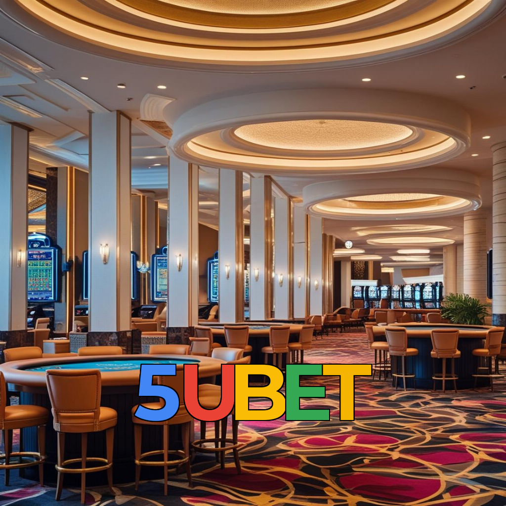 Segurança no 5UBET