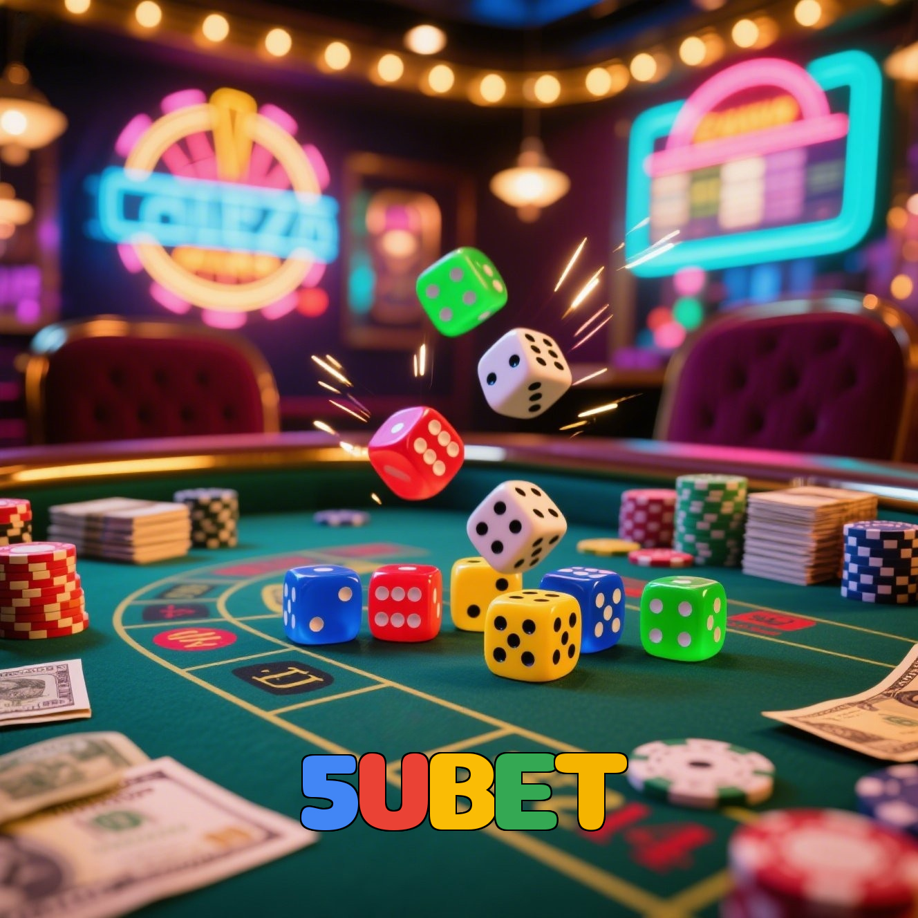 Problemas de Login no 5UBET