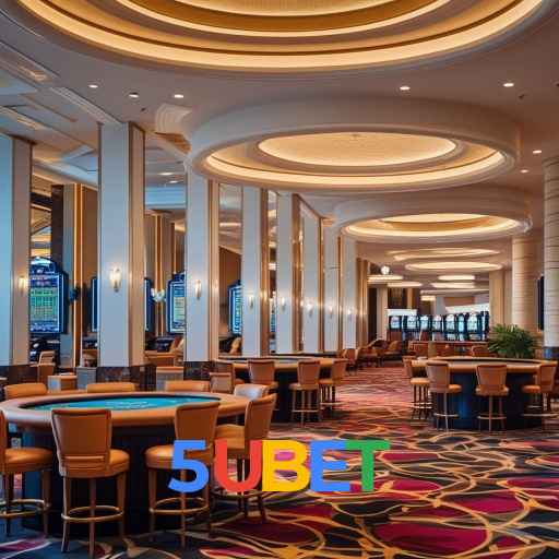 Segurança no 5UBET