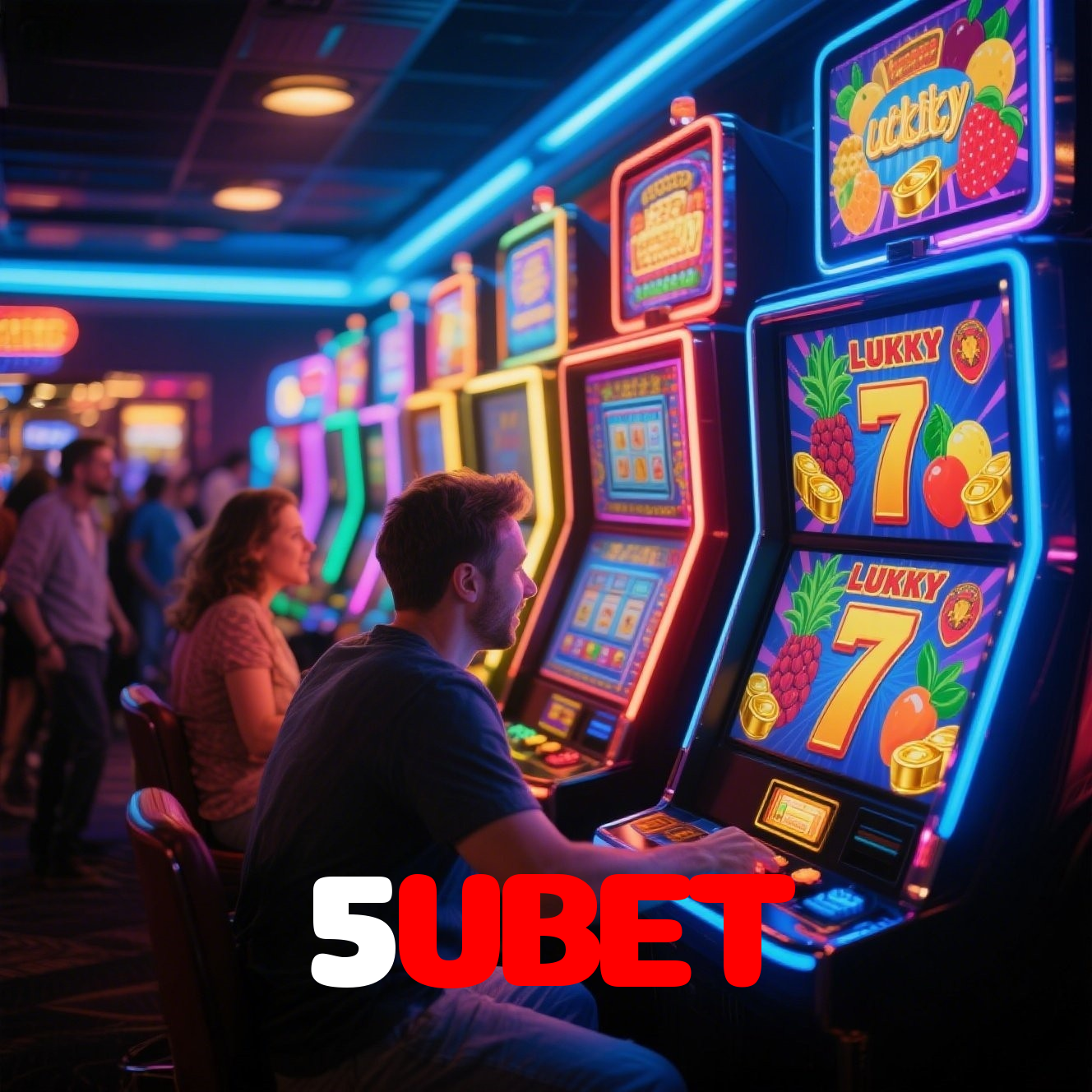 Segurança no 5UBET