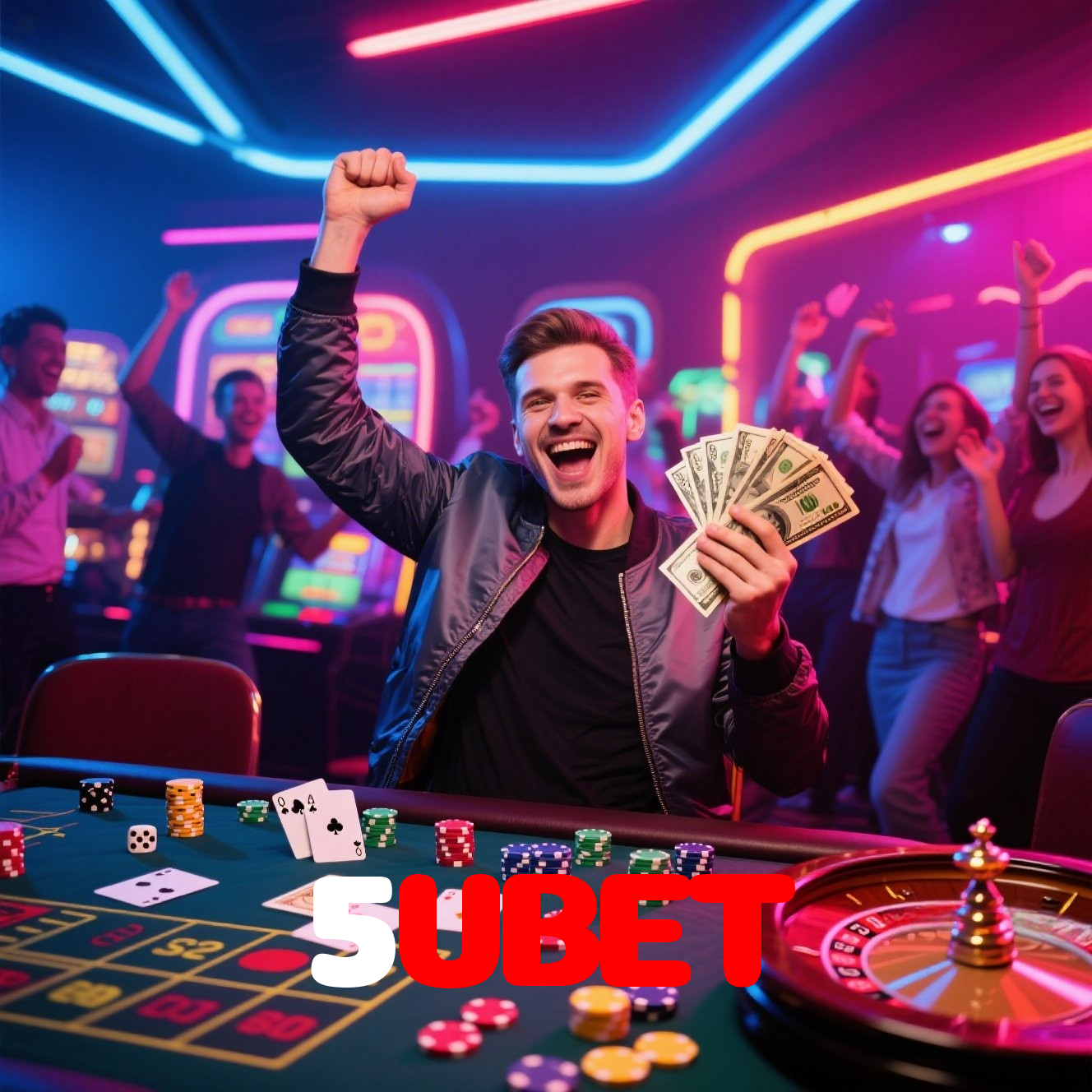 Problemas de Login no 5UBET