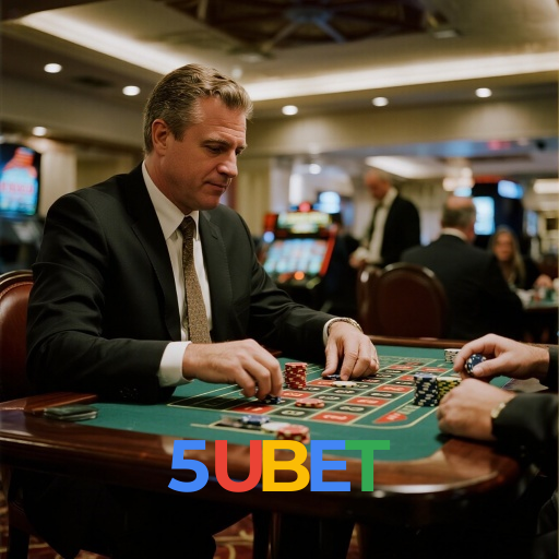 Segurança no 5UBET