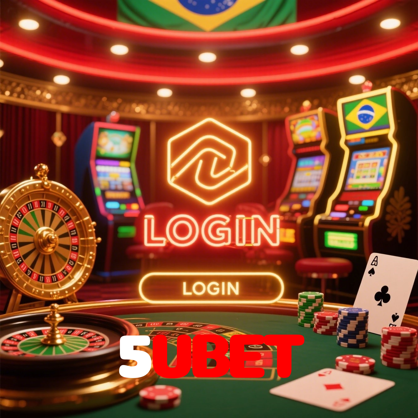 Segurança no 5UBET
