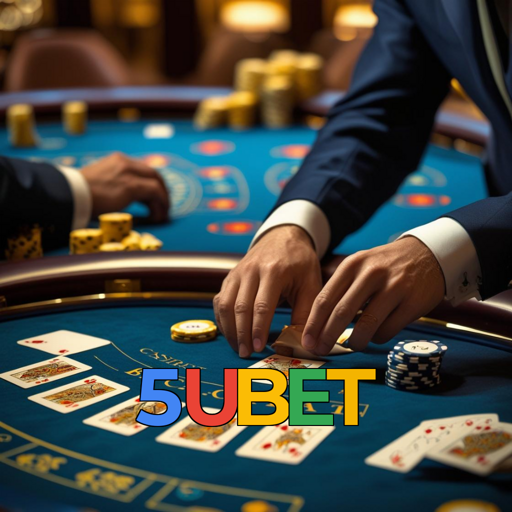 Login no 5UBET