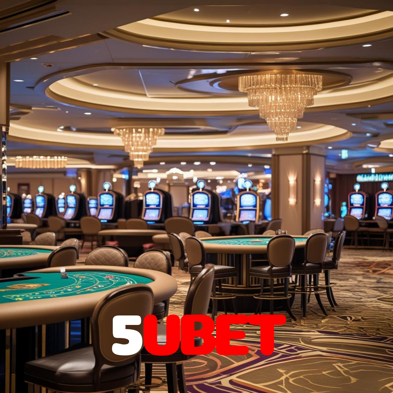 Login no 5UBET