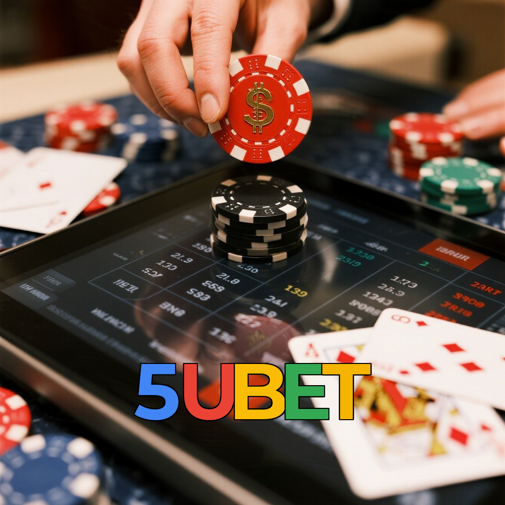 Problemas de Login no 5UBET
