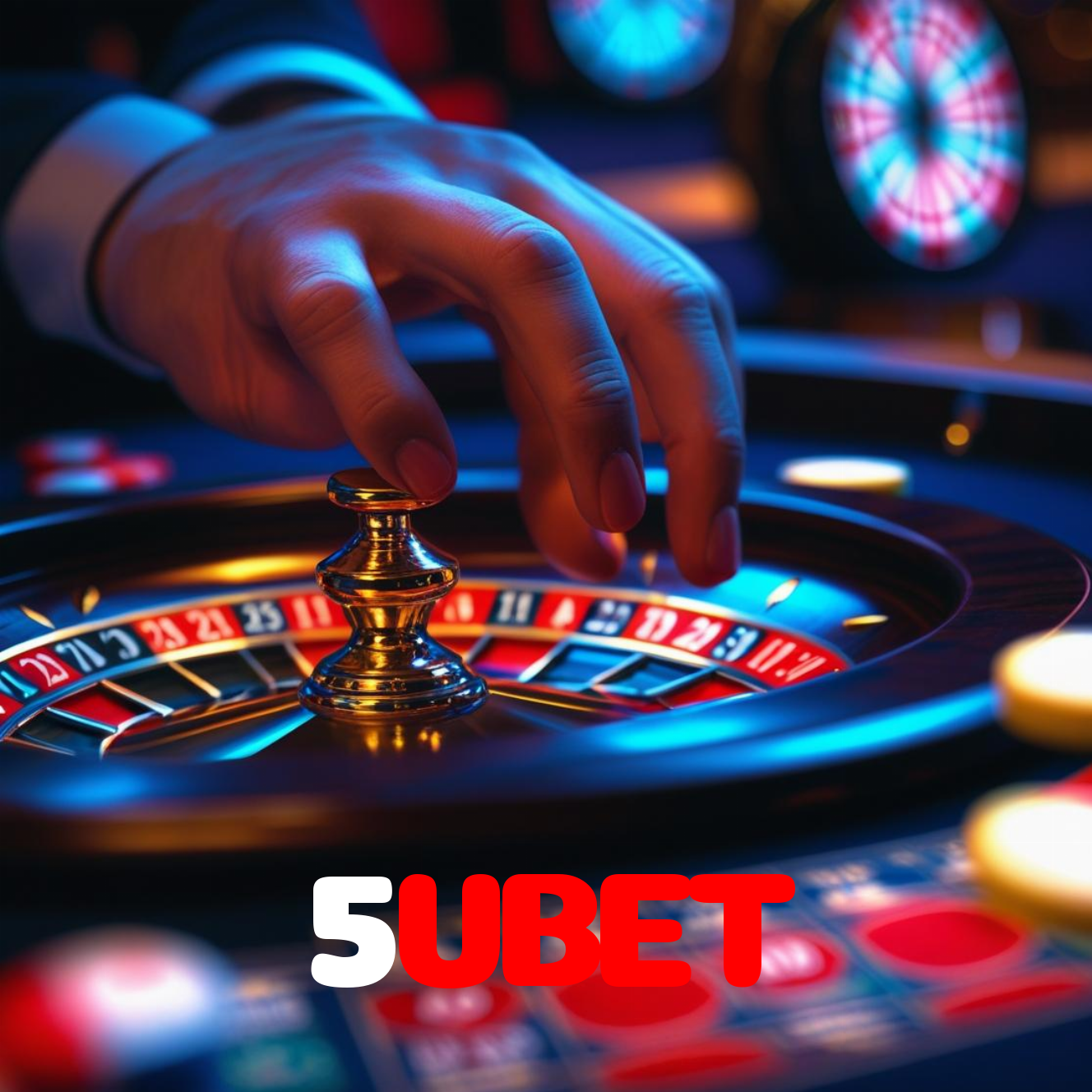 Login no 5UBET