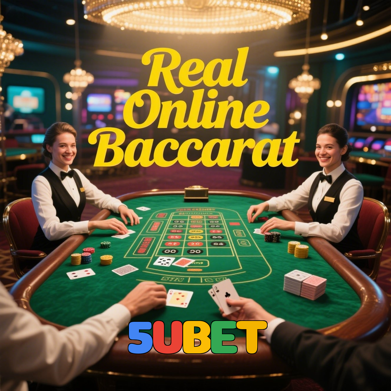 Login no 5UBET