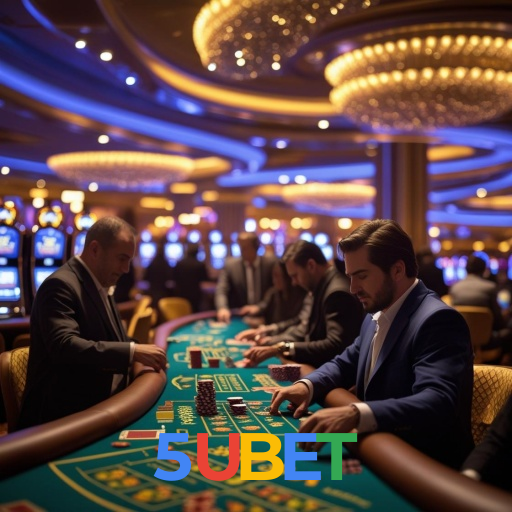 Problemas de Login no 5UBET