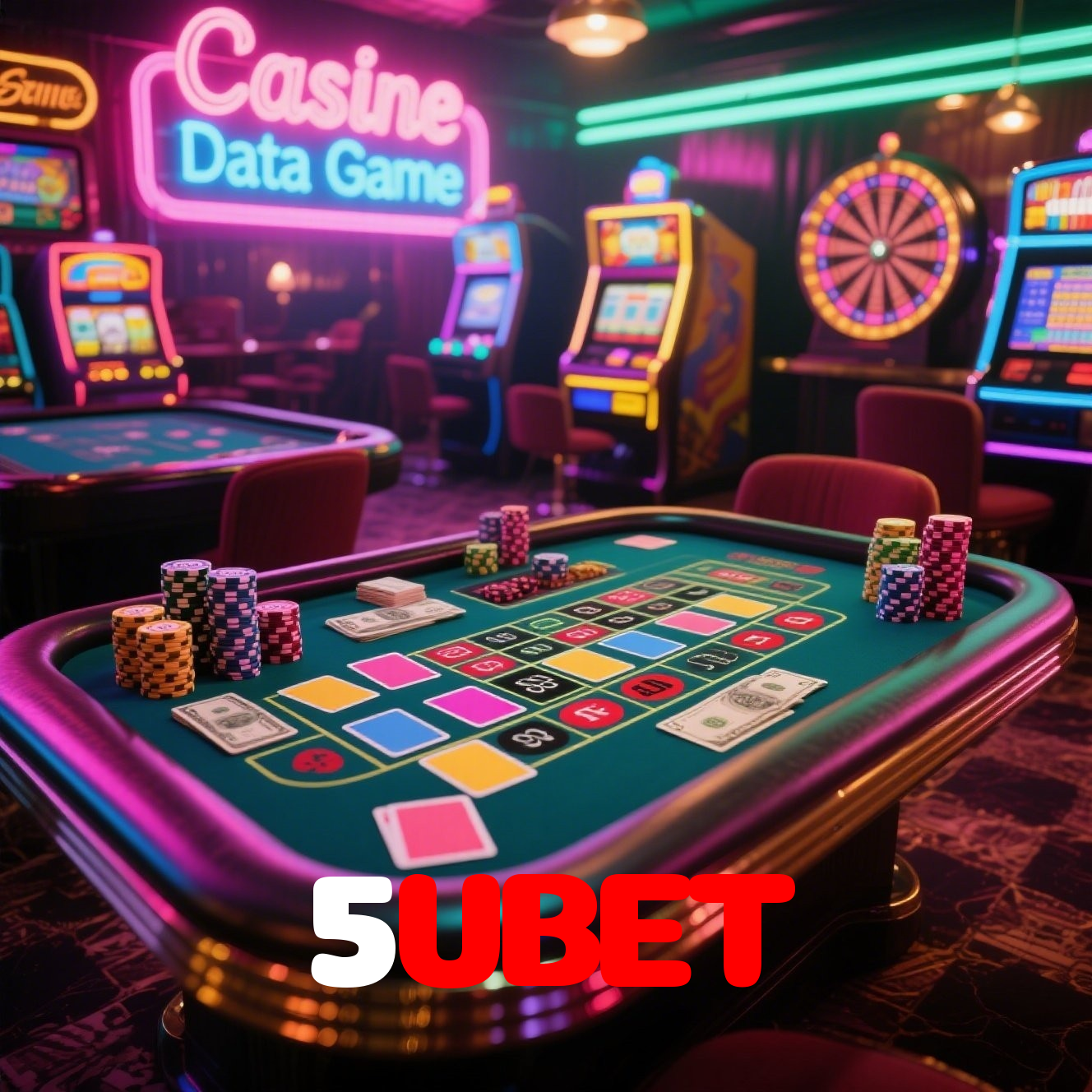 Segurança no 5UBET