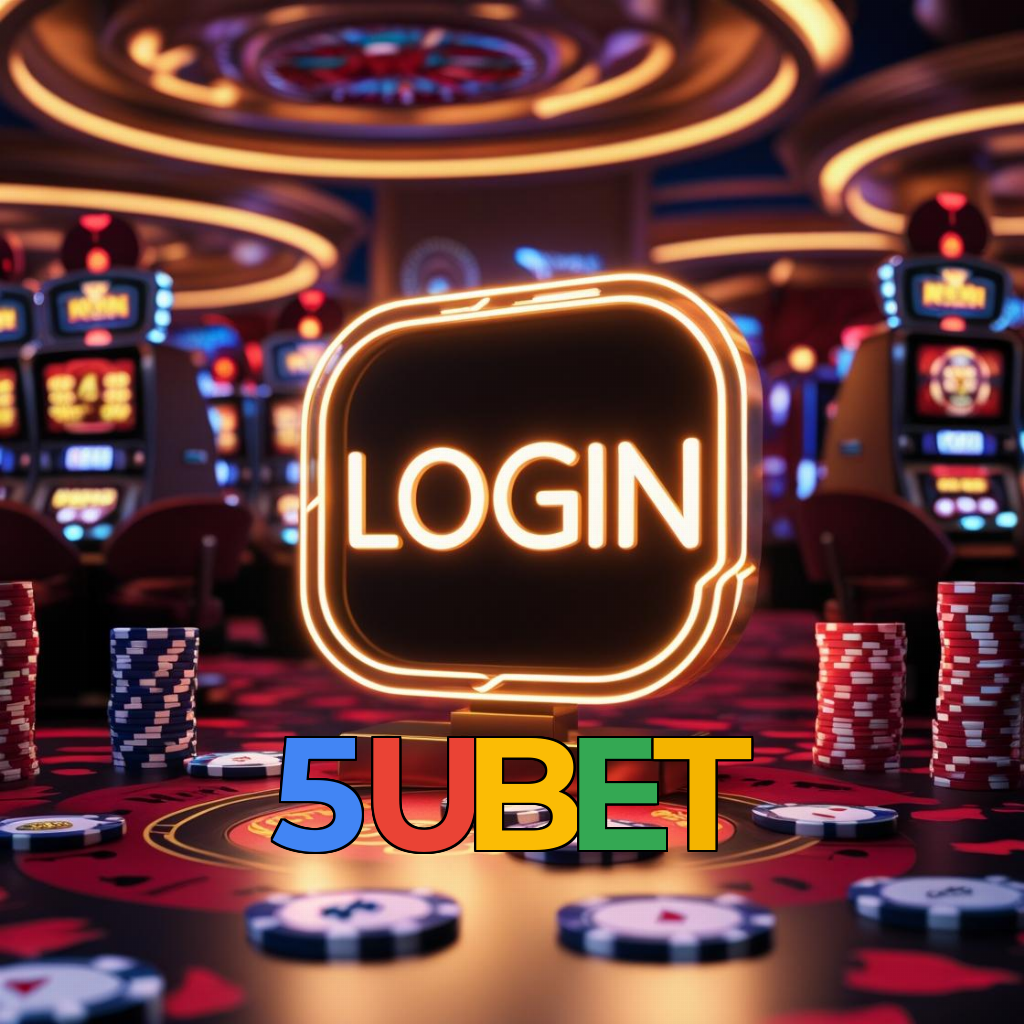Problemas de Login no 5UBET