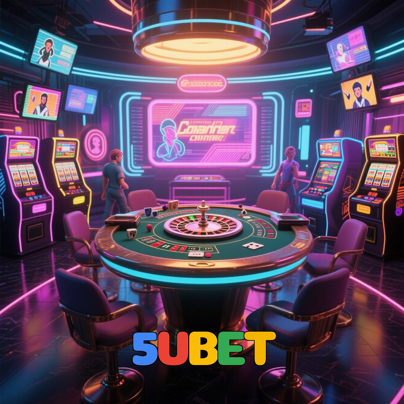 Login no 5UBET
