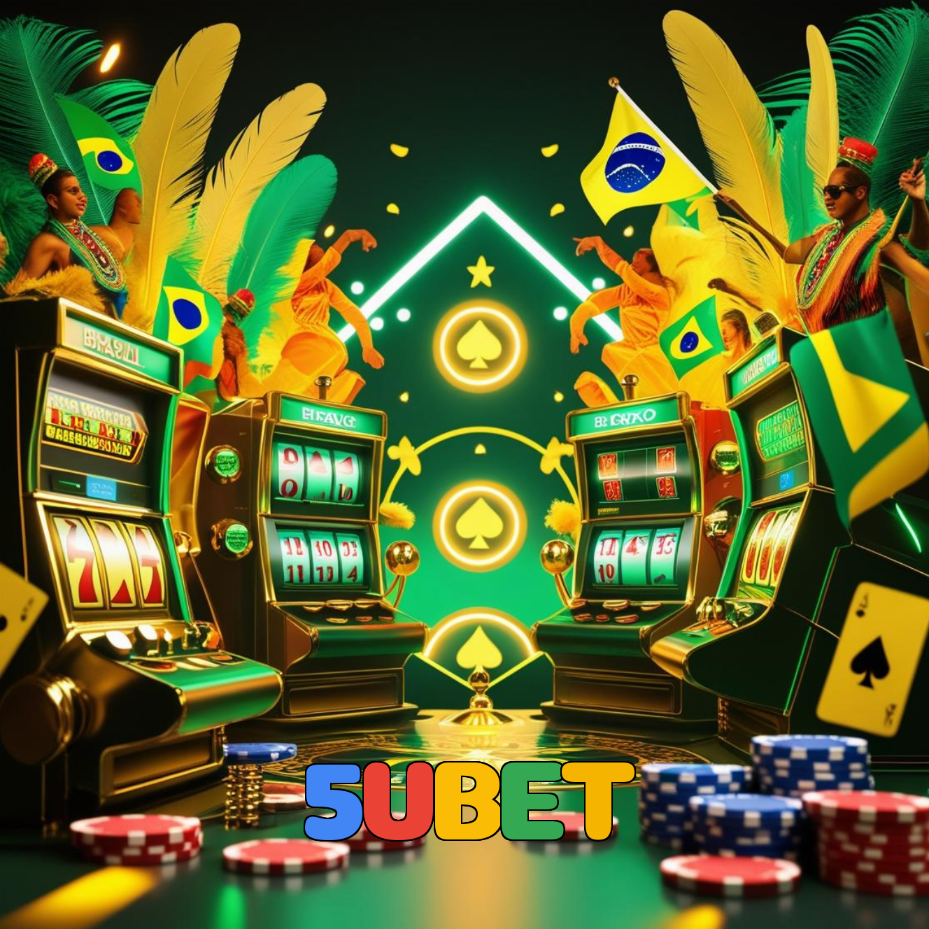 Segurança no 5UBET