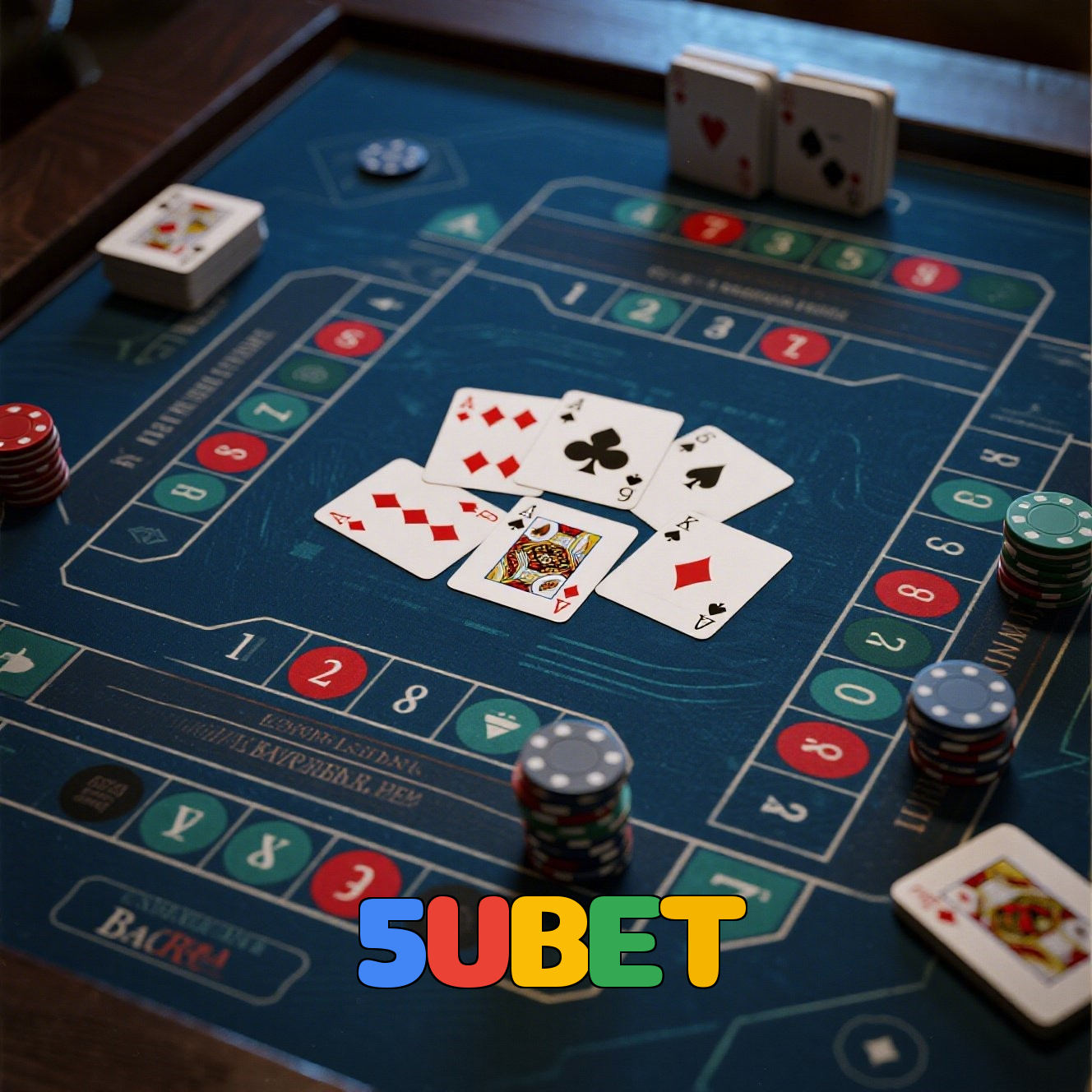 Login no 5UBET