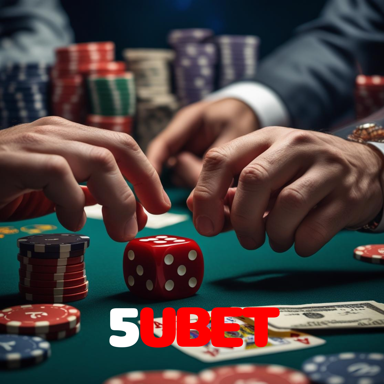 Problemas de Login no 5UBET