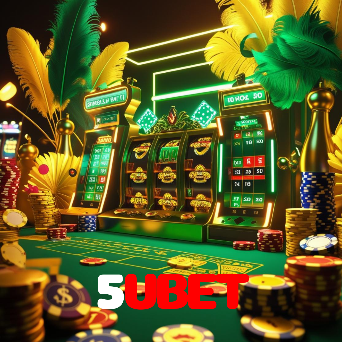 Login no 5UBET