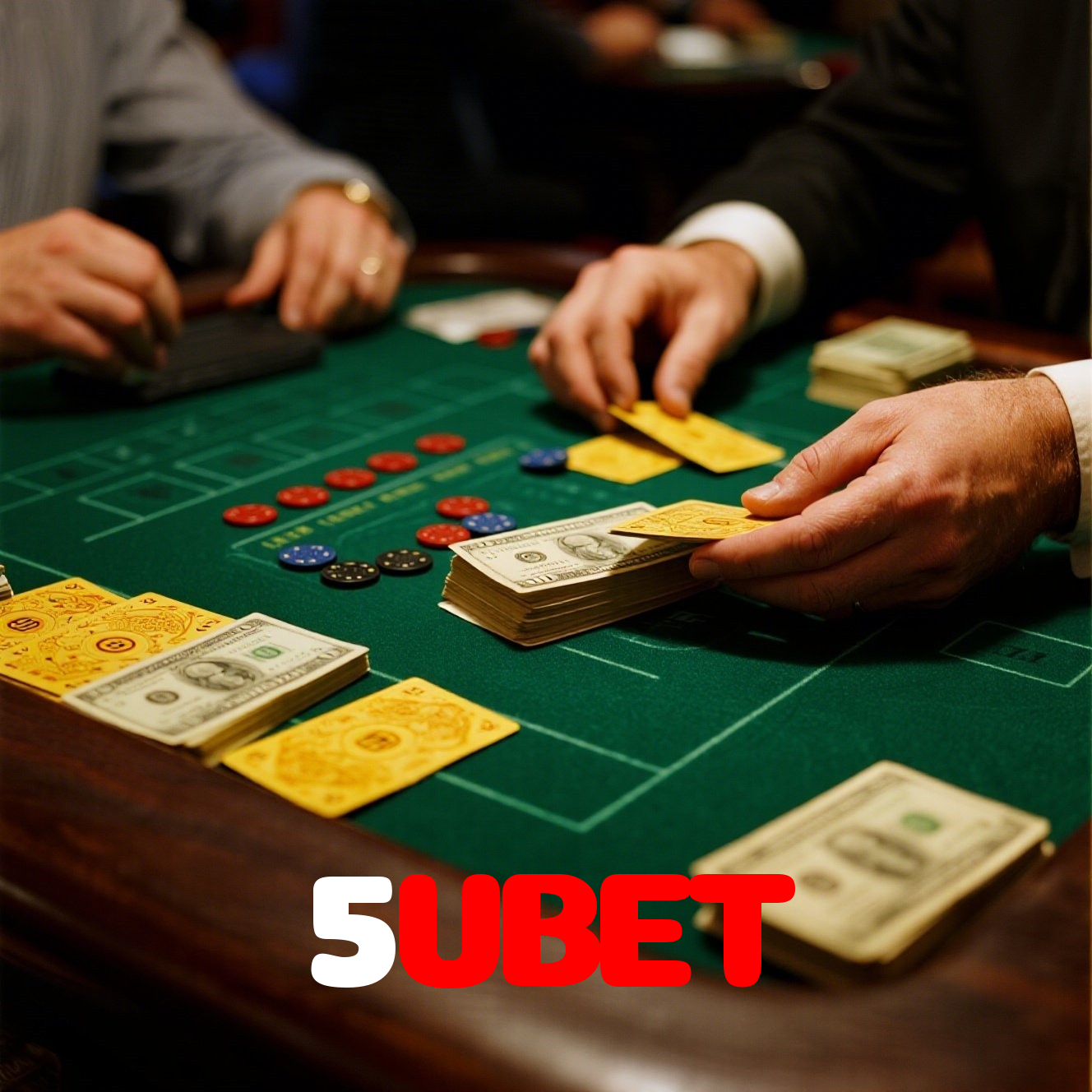 Login no 5UBET