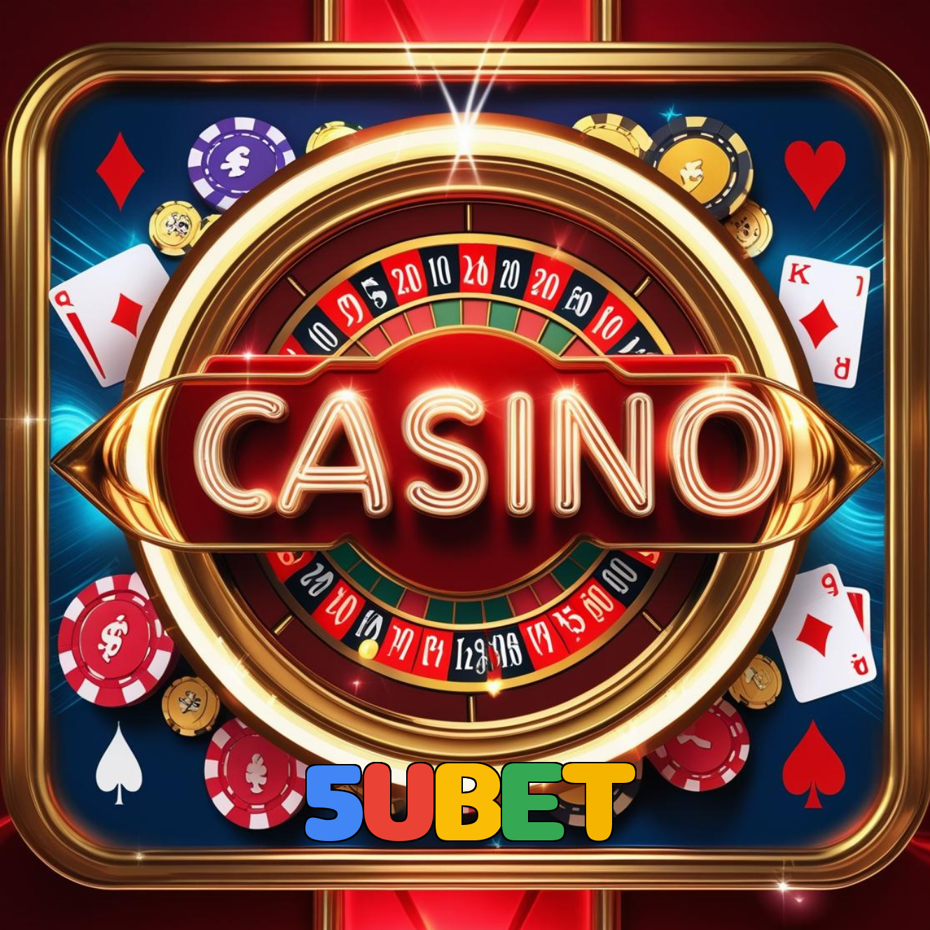 Login no 5UBET