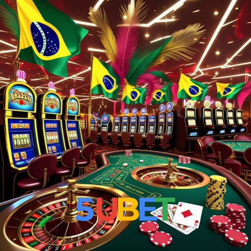 Segurança no 5UBET