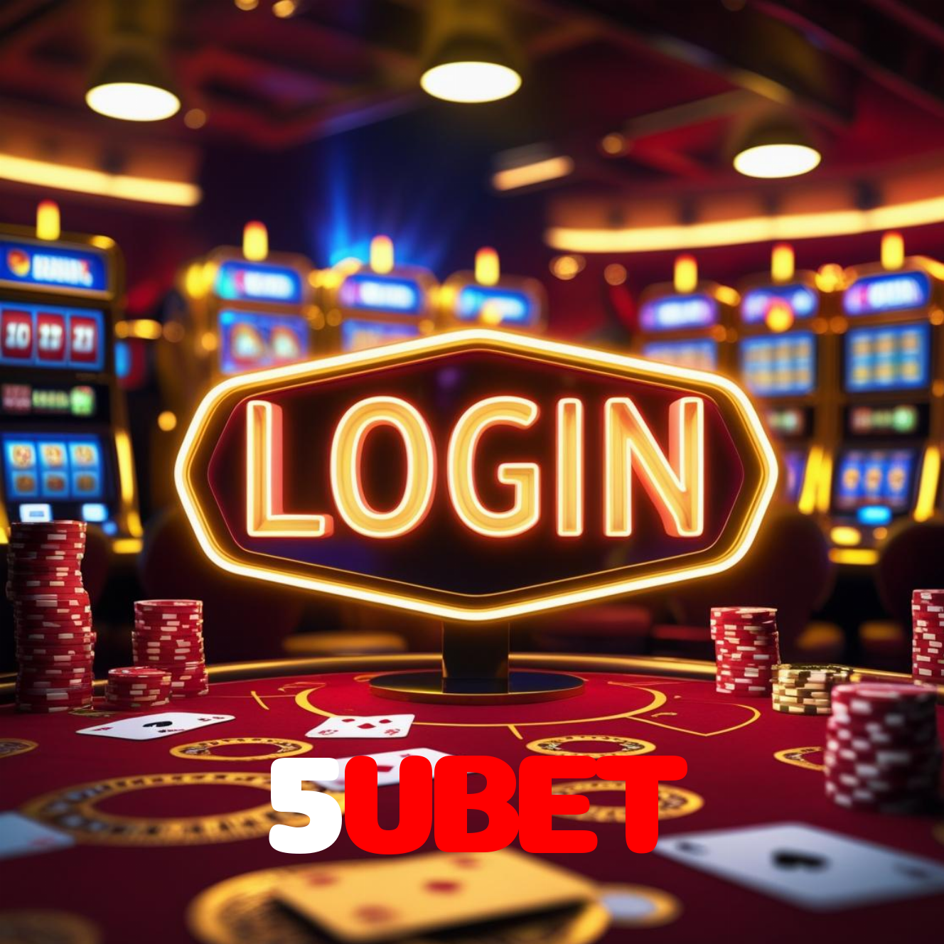 Segurança no 5UBET