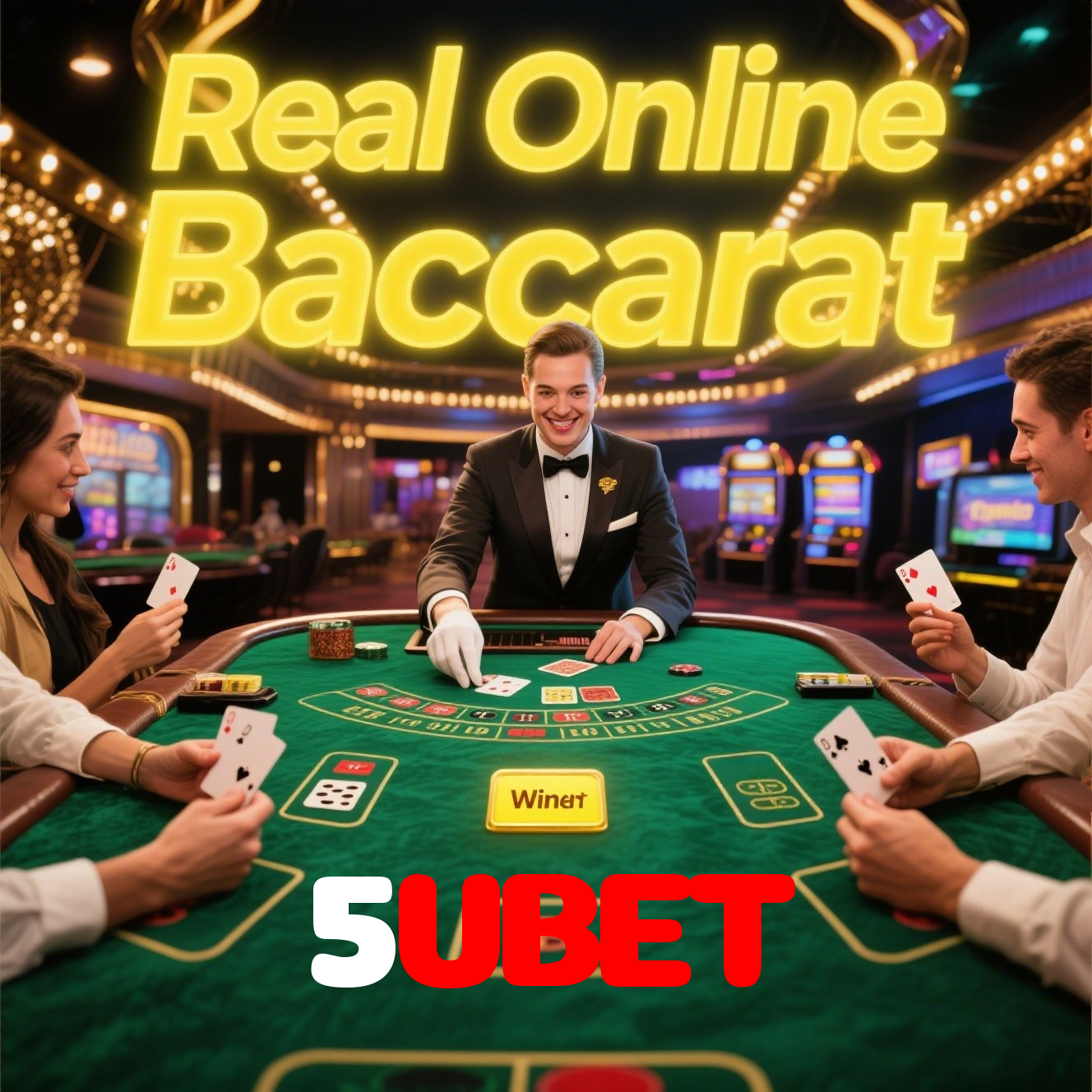 Segurança no 5UBET