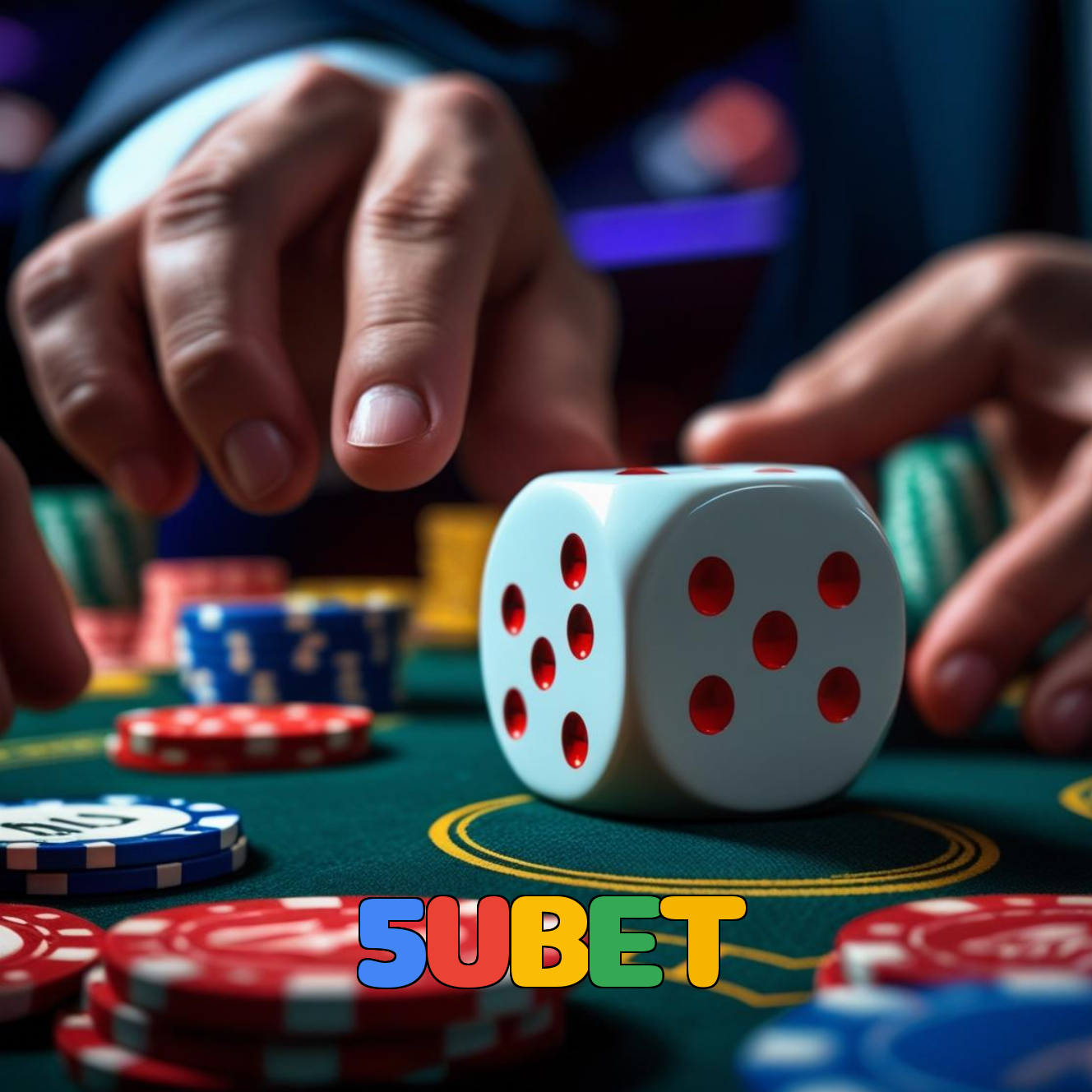 Problemas de Login no 5UBET