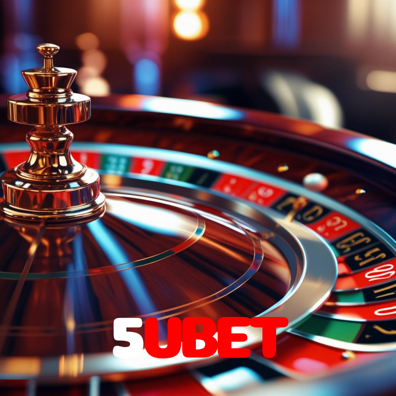Login no 5UBET