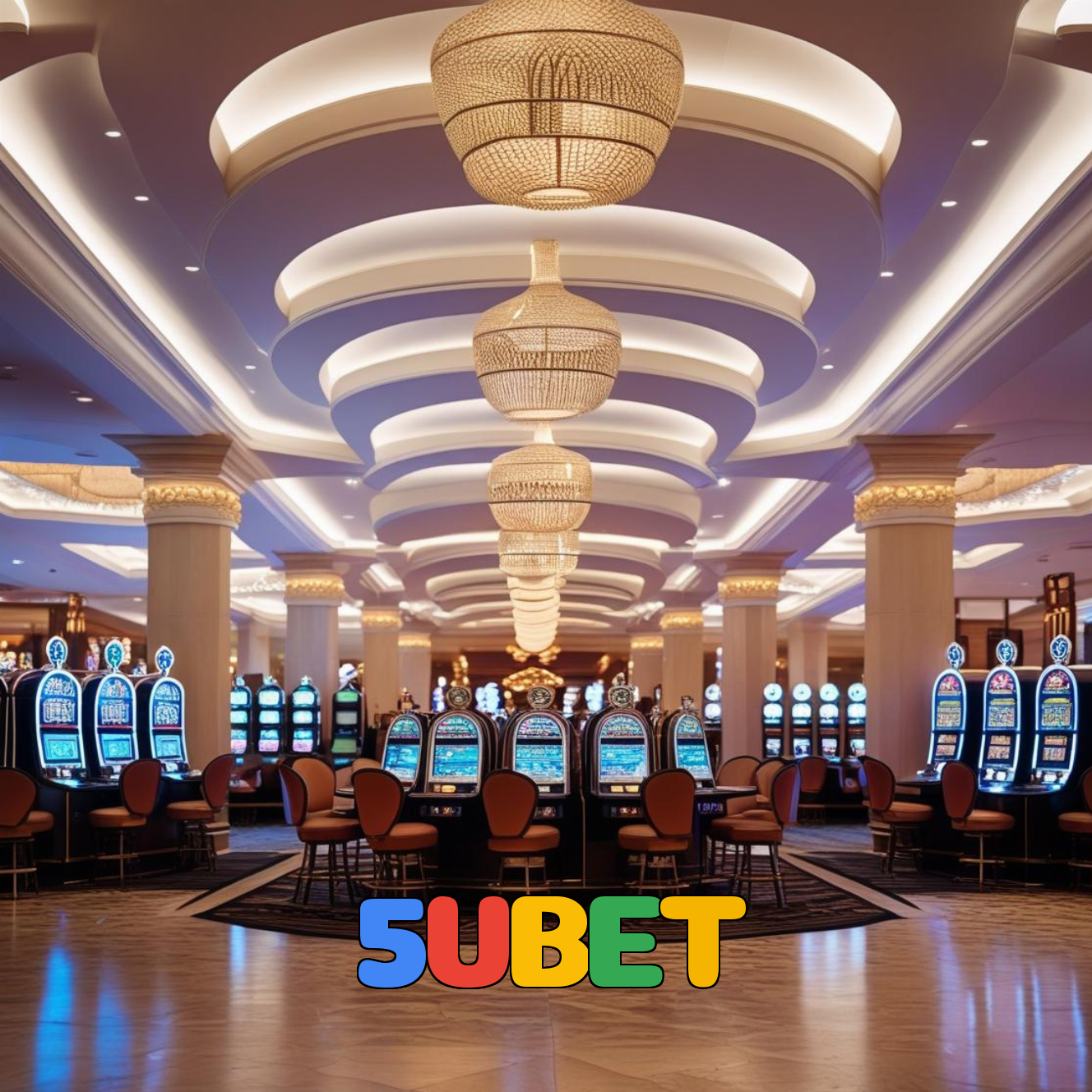 Segurança no 5UBET