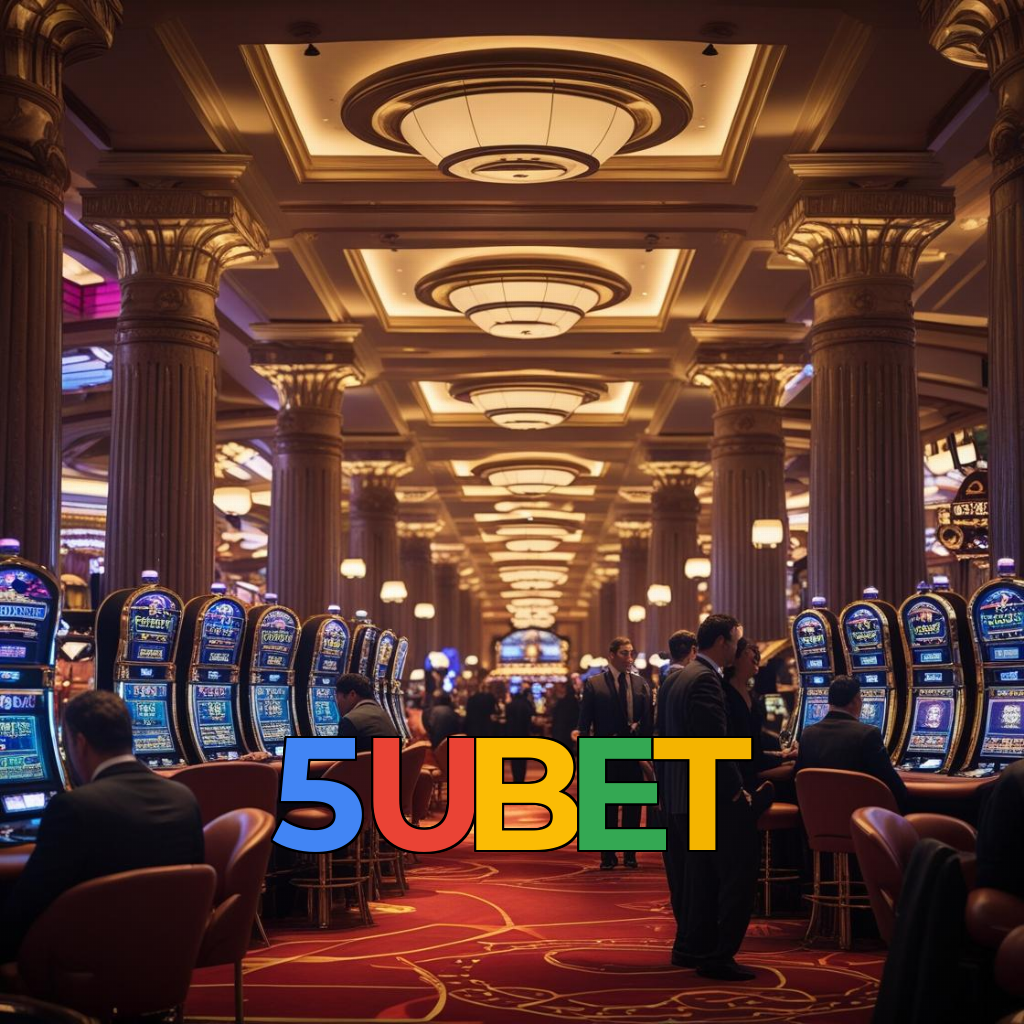 Segurança no 5UBET