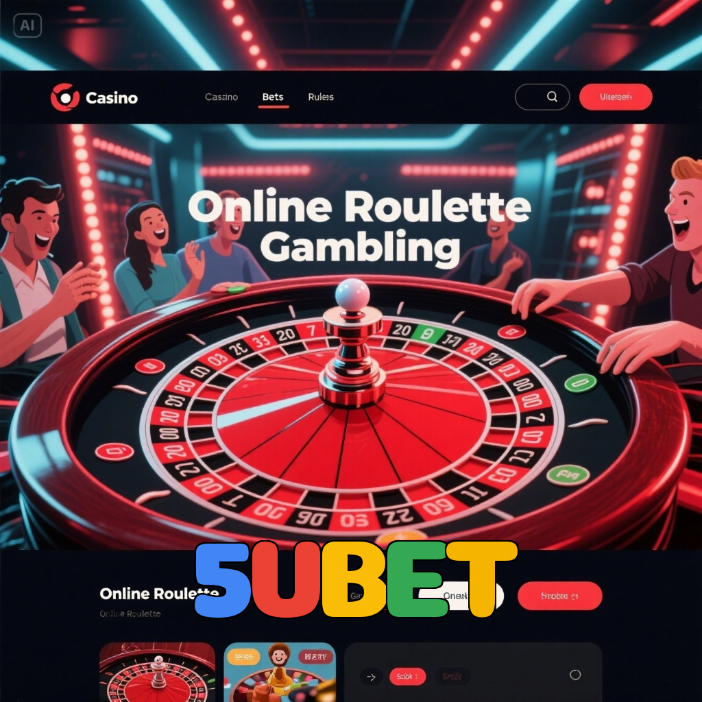 Segurança no 5UBET