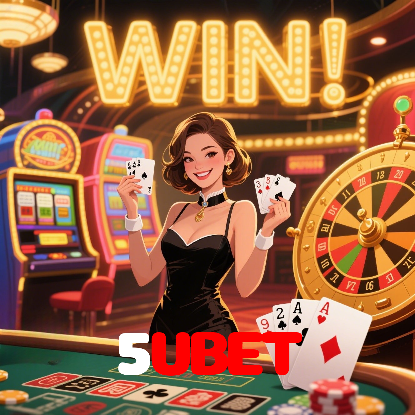 Login no 5UBET