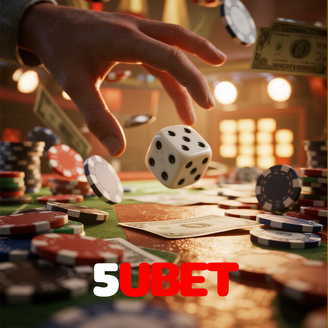 Problemas de Login no 5UBET