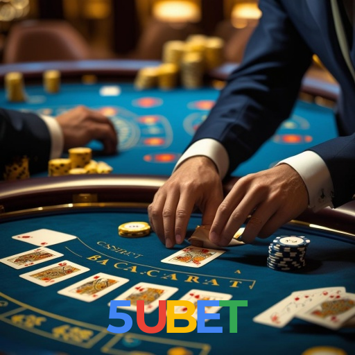 Segurança no 5UBET