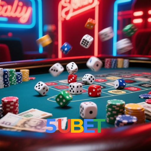 Login no 5UBET