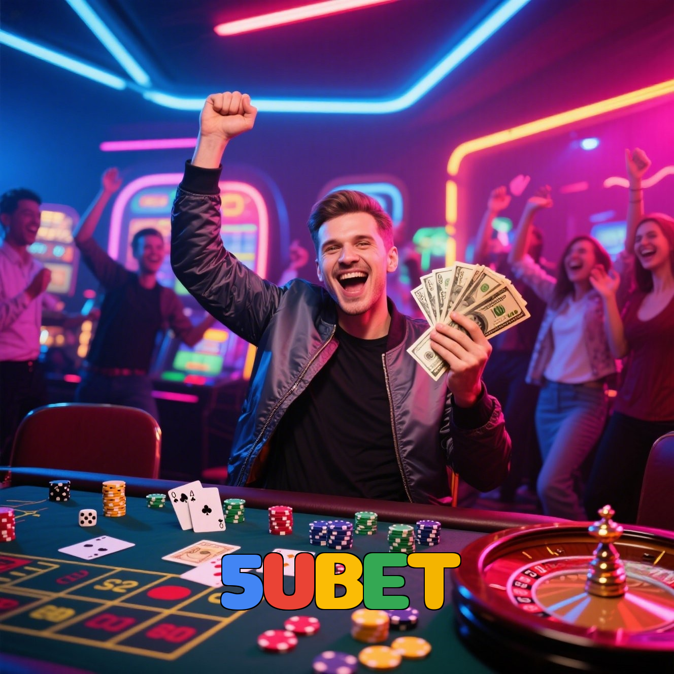 Login no 5UBET
