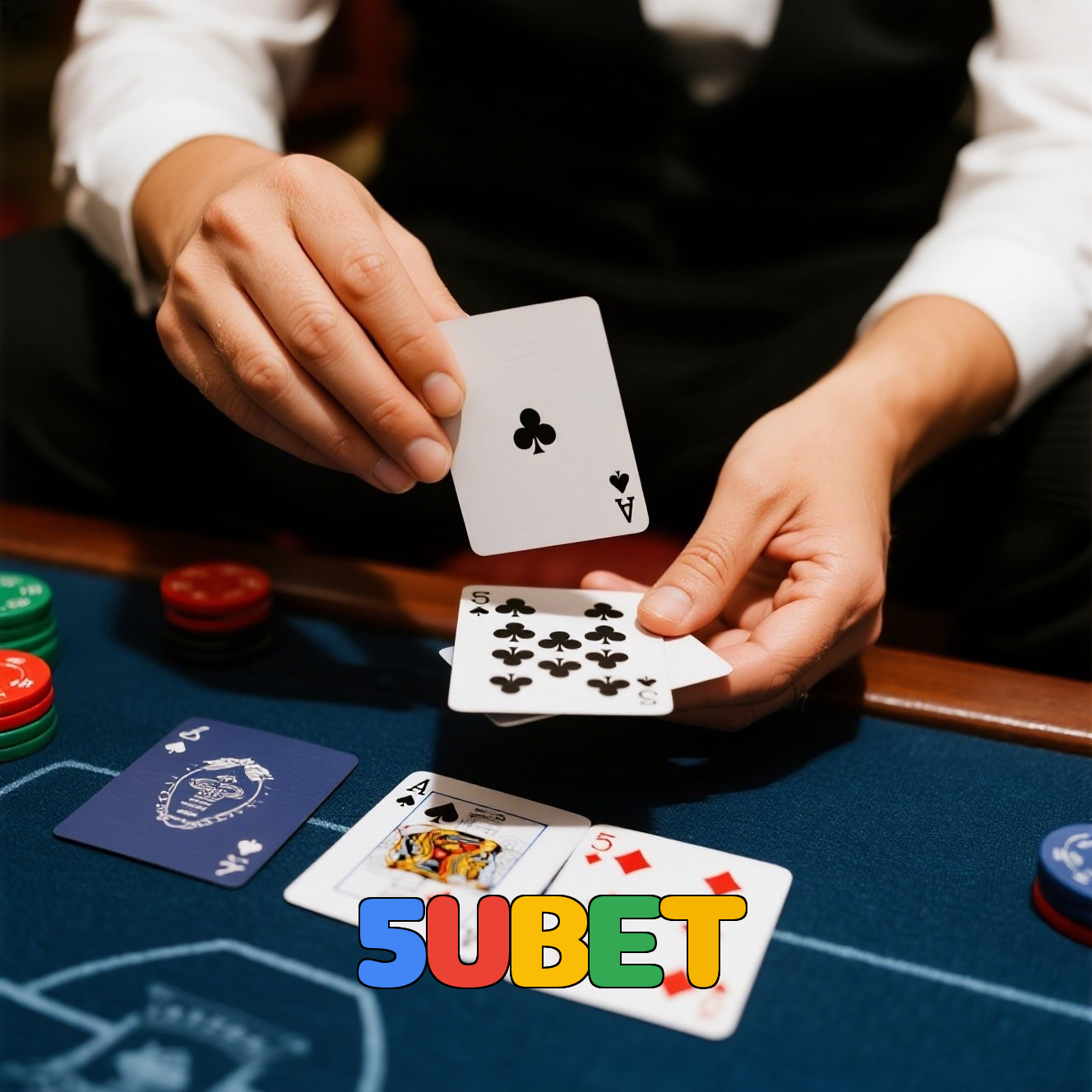 Segurança no 5UBET