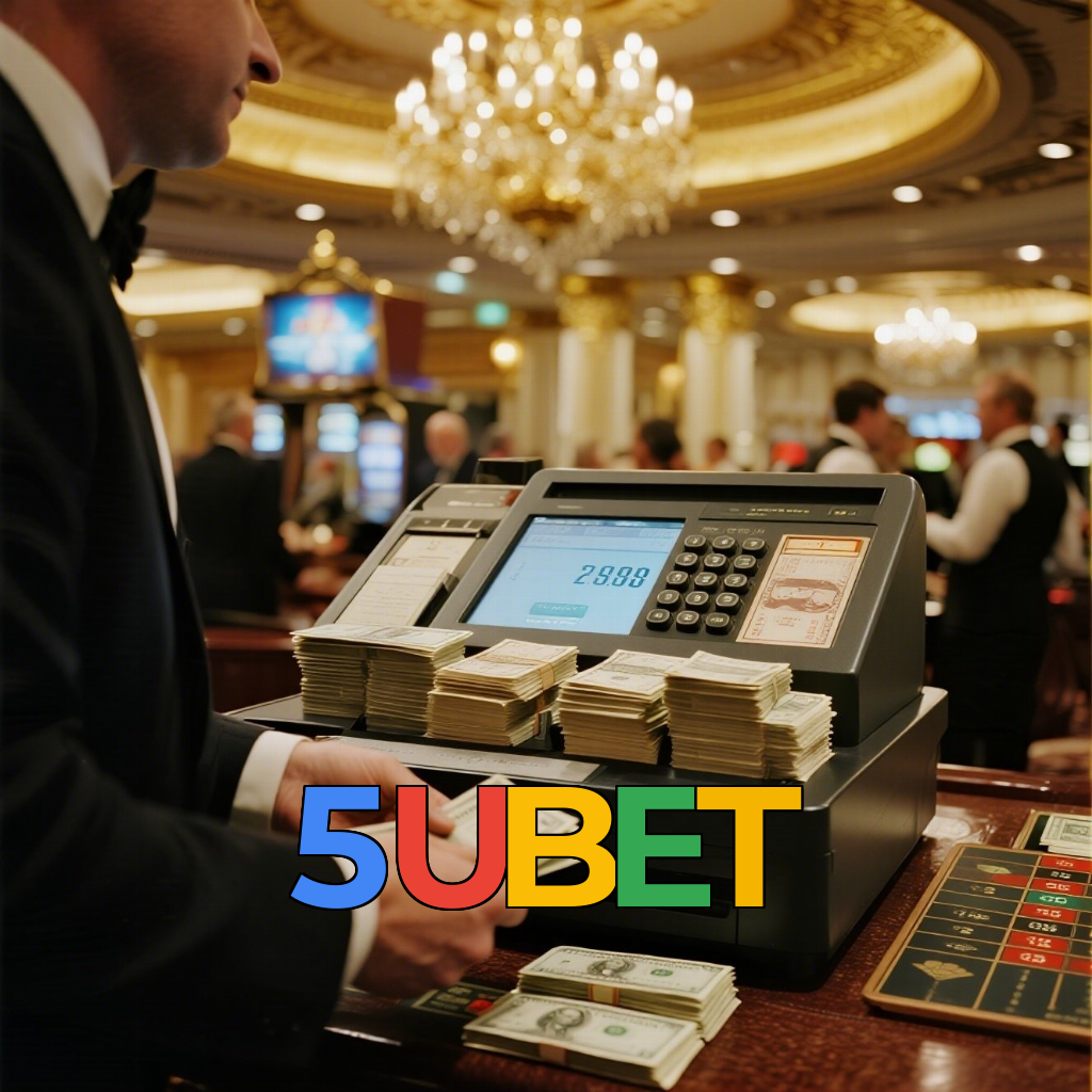 Segurança no 5UBET