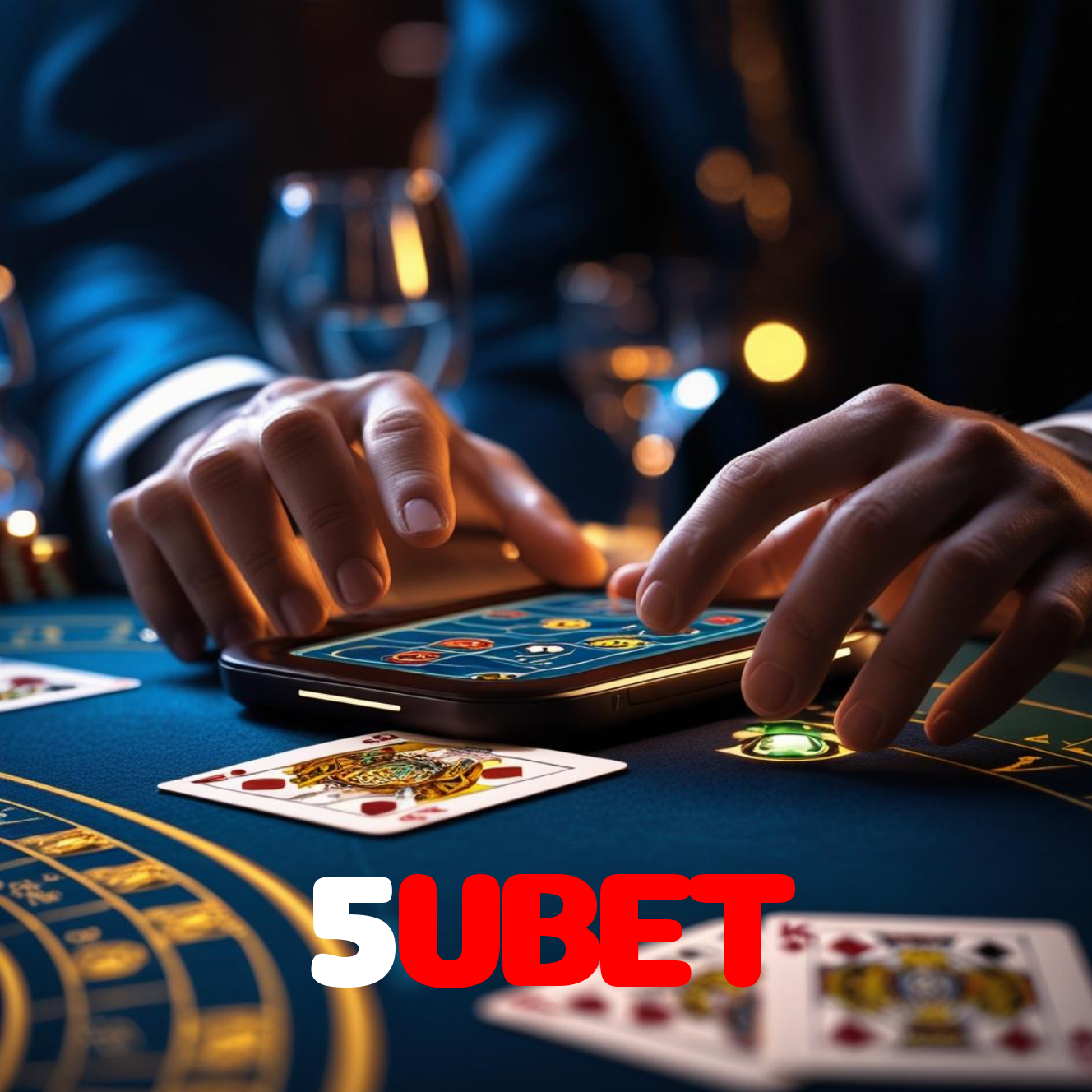 Login no 5UBET