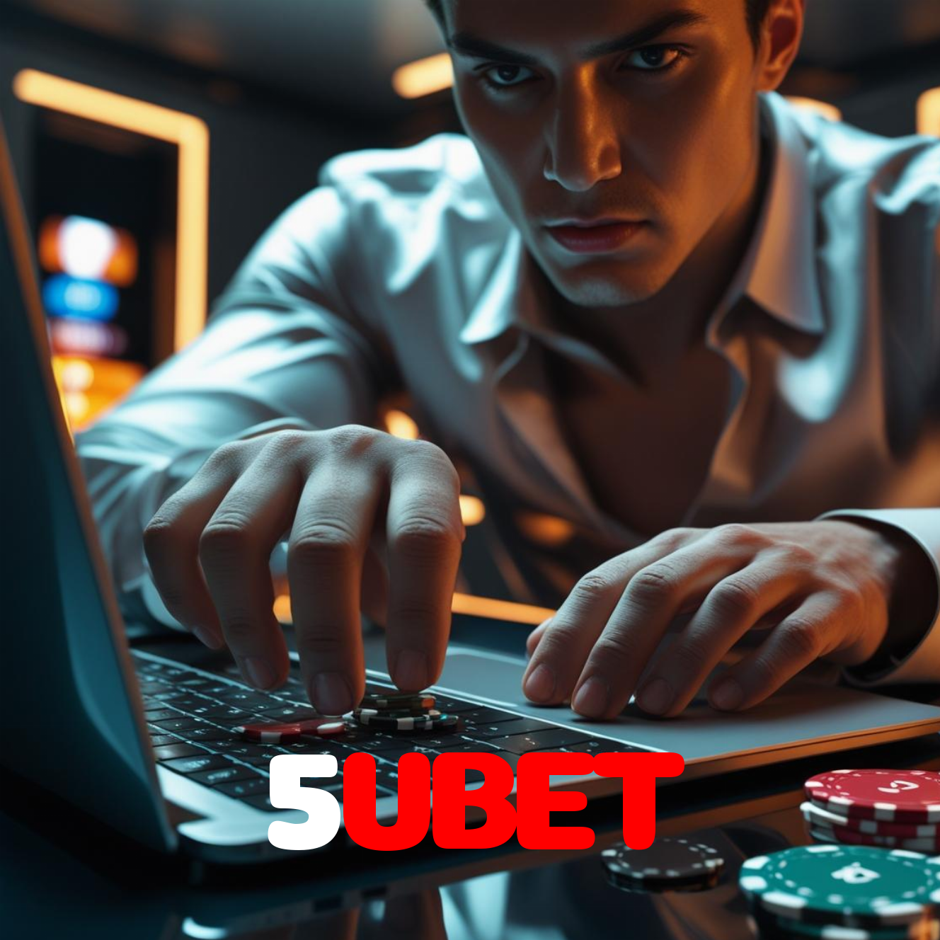 Login no 5UBET
