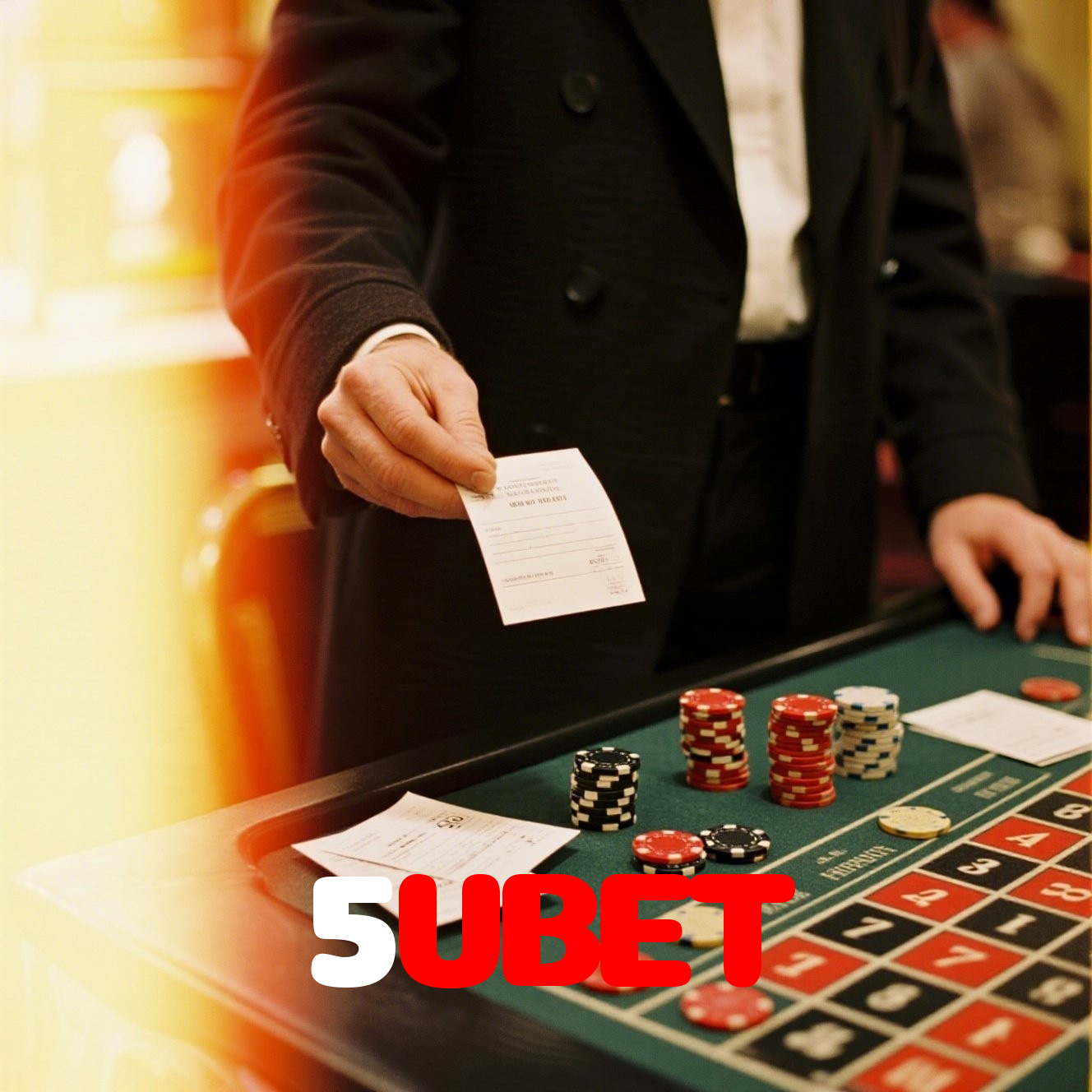 Segurança no 5UBET