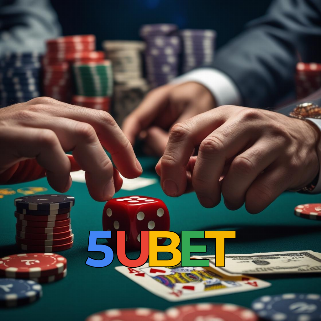 Segurança no 5UBET