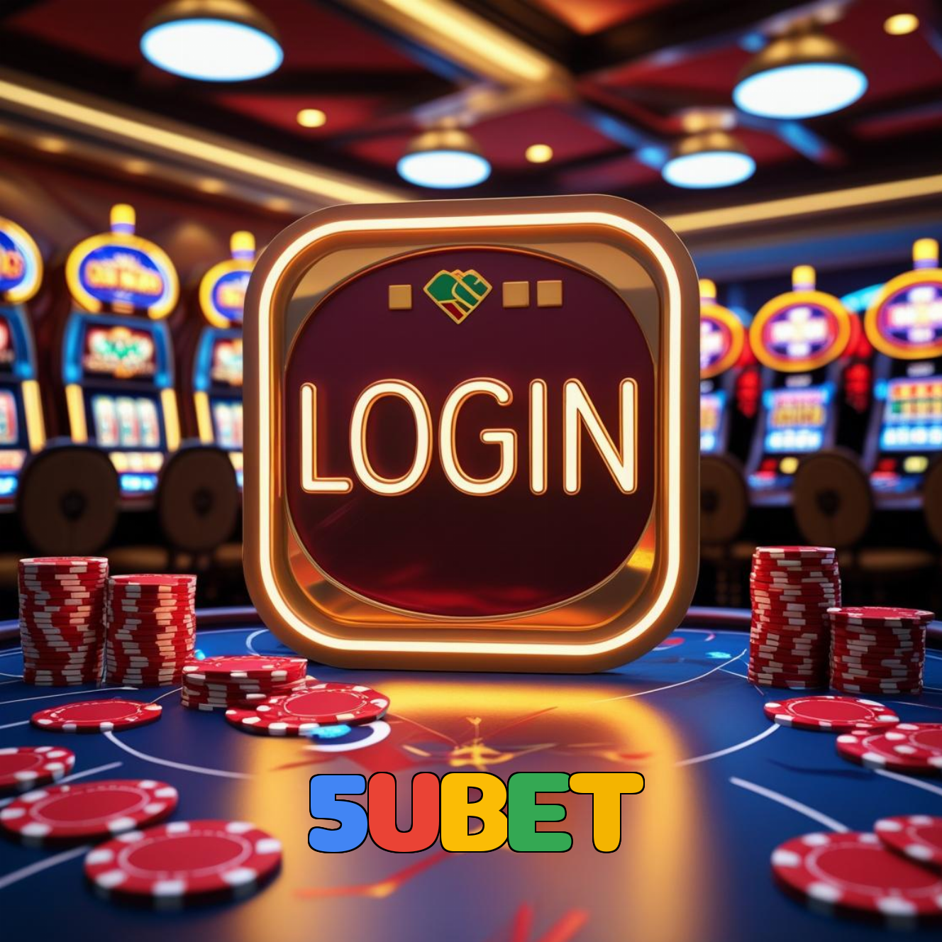 Segurança no 5UBET
