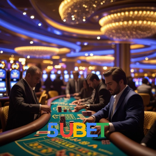 Login no 5UBET